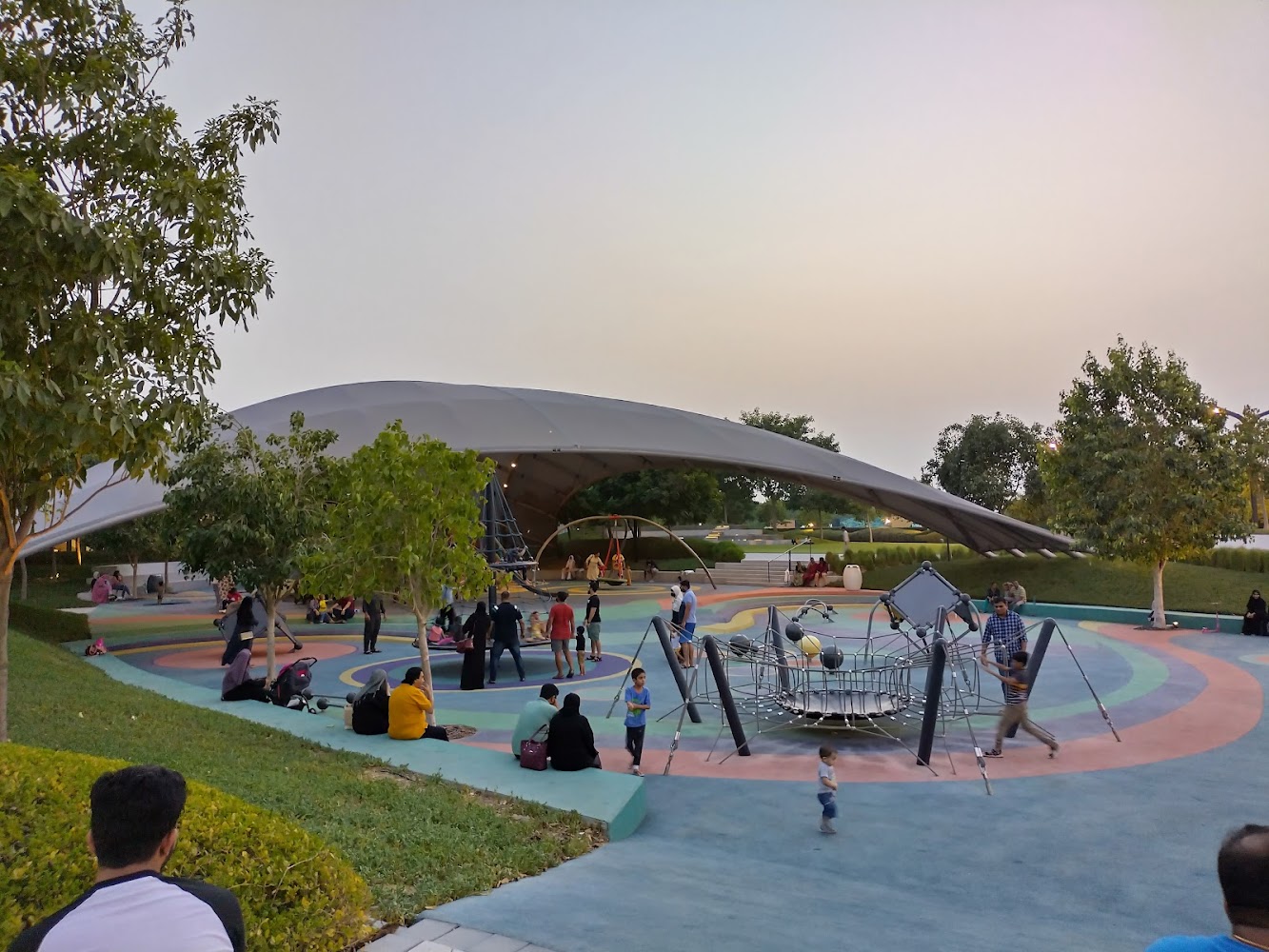 Aljada Skate Park photo 3