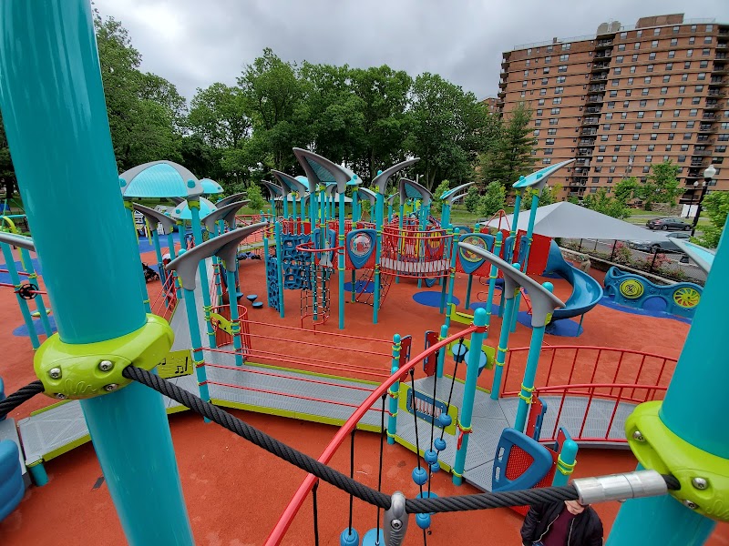 All Access Playground