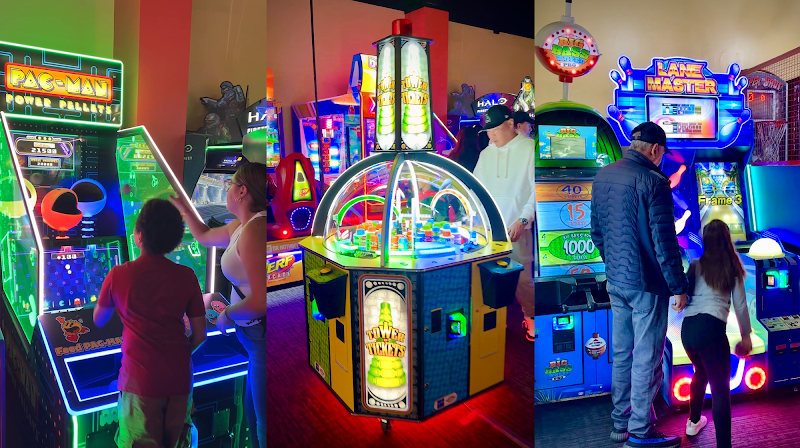 All Amusement Fun Center