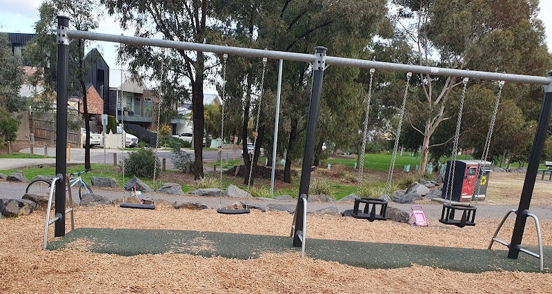 All Nations Park Playspace