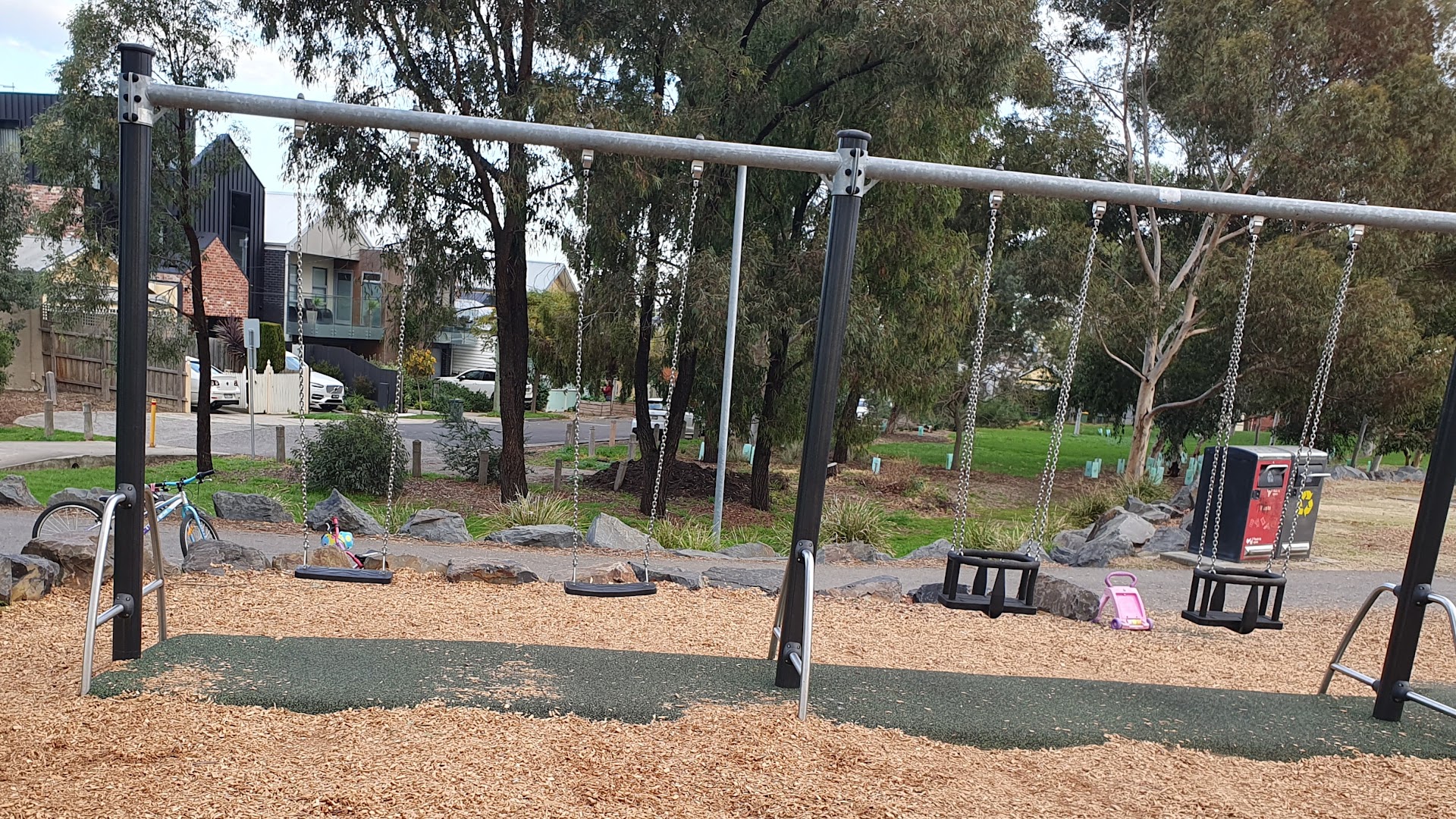 All Nations Park Playspace
