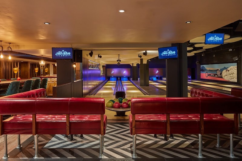 All Star Lanes Brick Lane photo 3