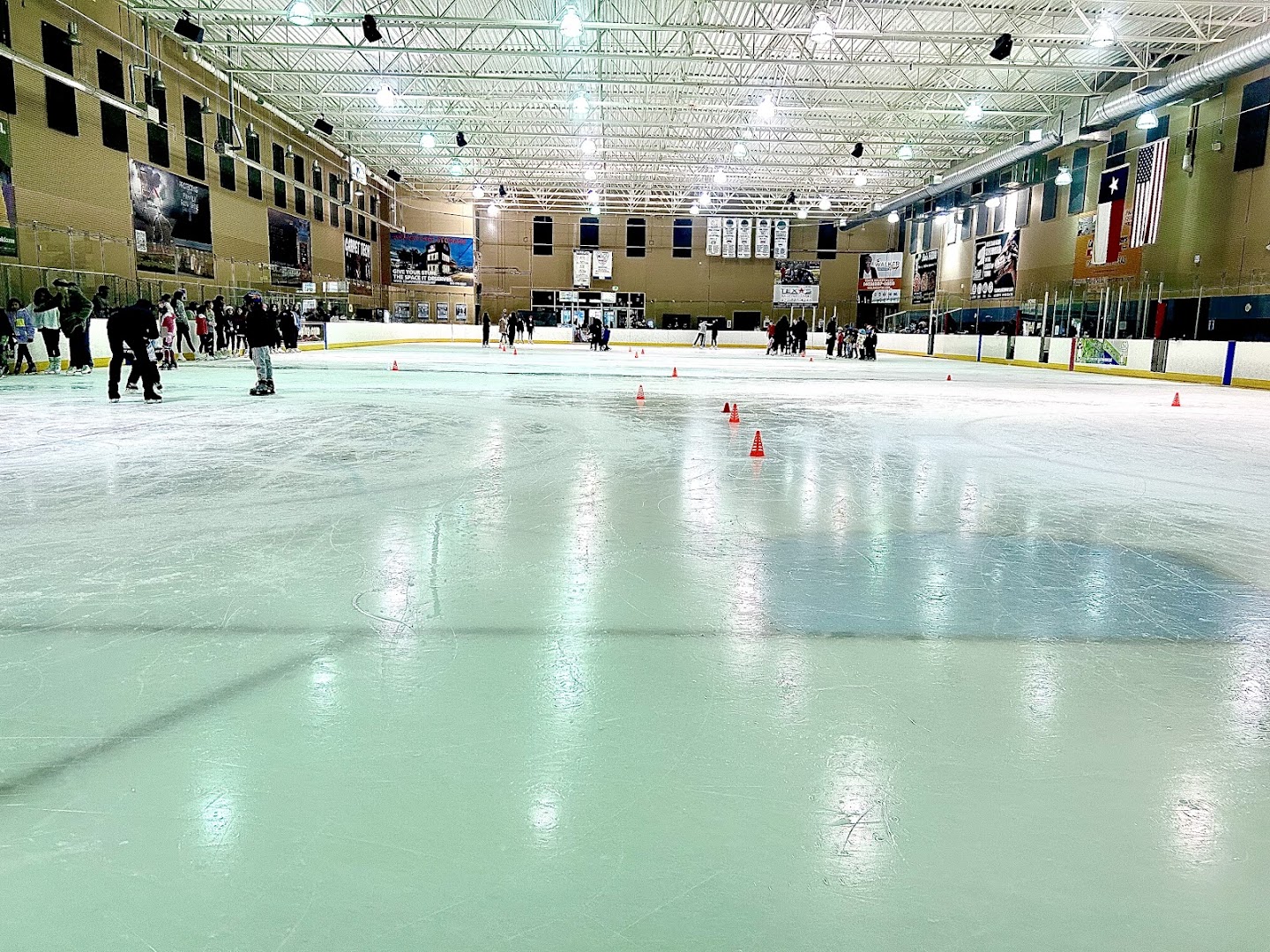 Allen Community Ice Rink