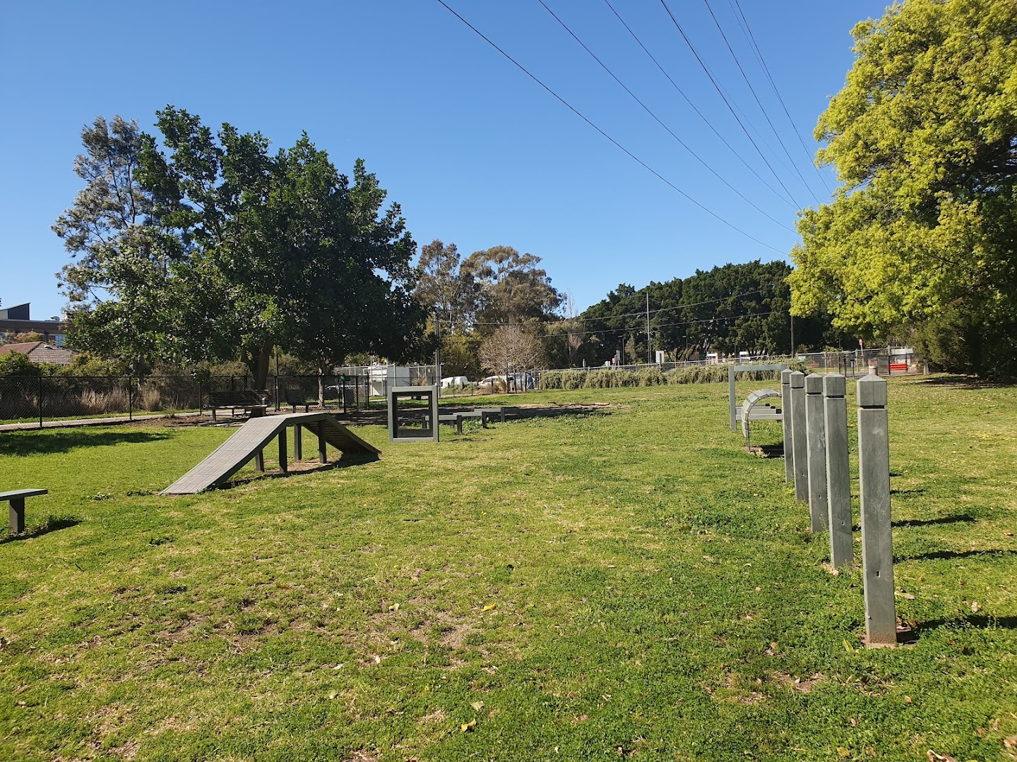 Allen Street Reserve Fenced Dog Park photo 3