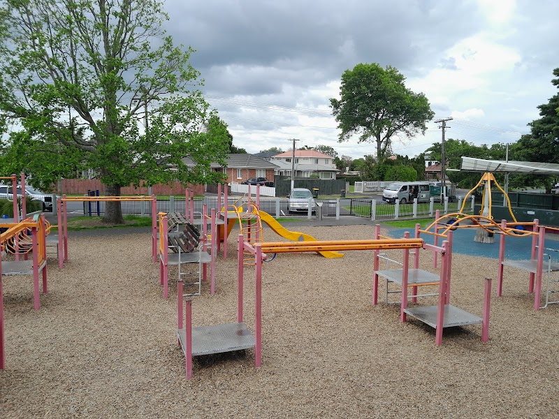 Allenby Park Playground