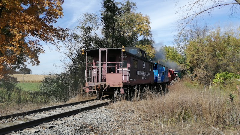 Allentown & Auburn Railroad photo 2
