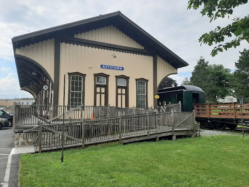Allentown & Auburn Railroad photo 3