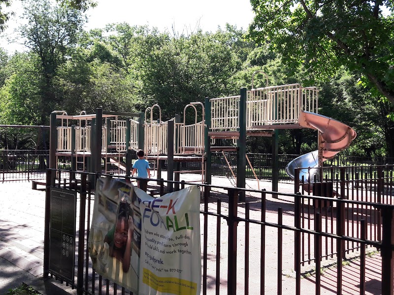 Alley Pond Adventure Course photo 3