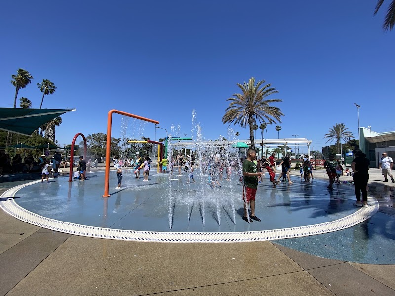 Alondra Park Splash Pad photo 3