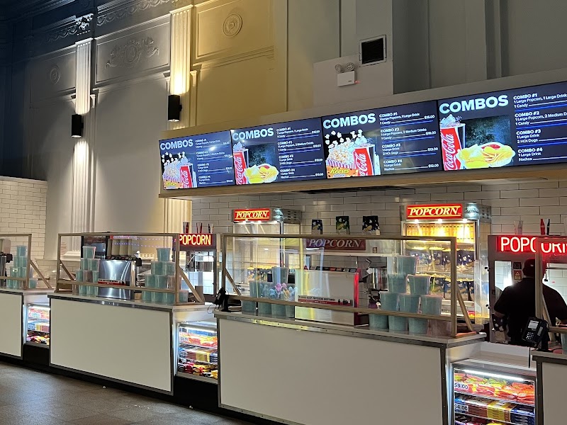 Alpine Cinema