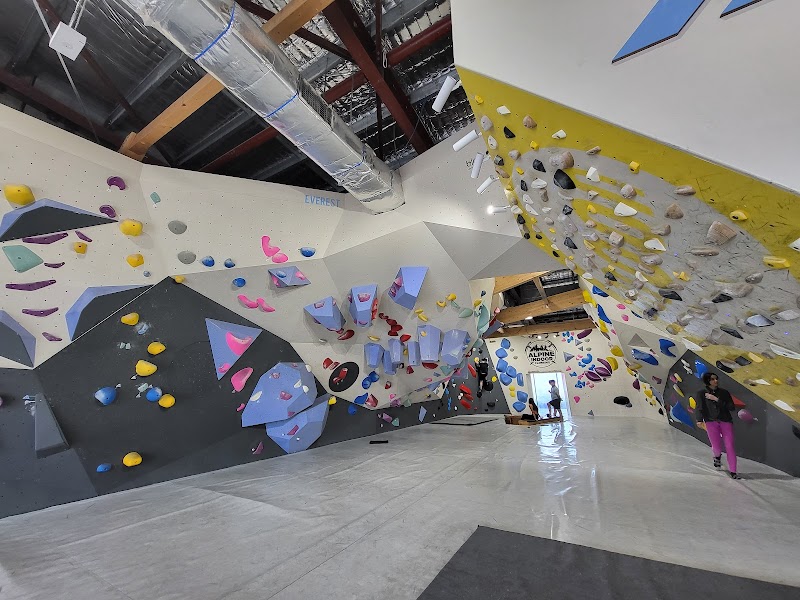 Alpine Indoor Climbing - Robina photo 2