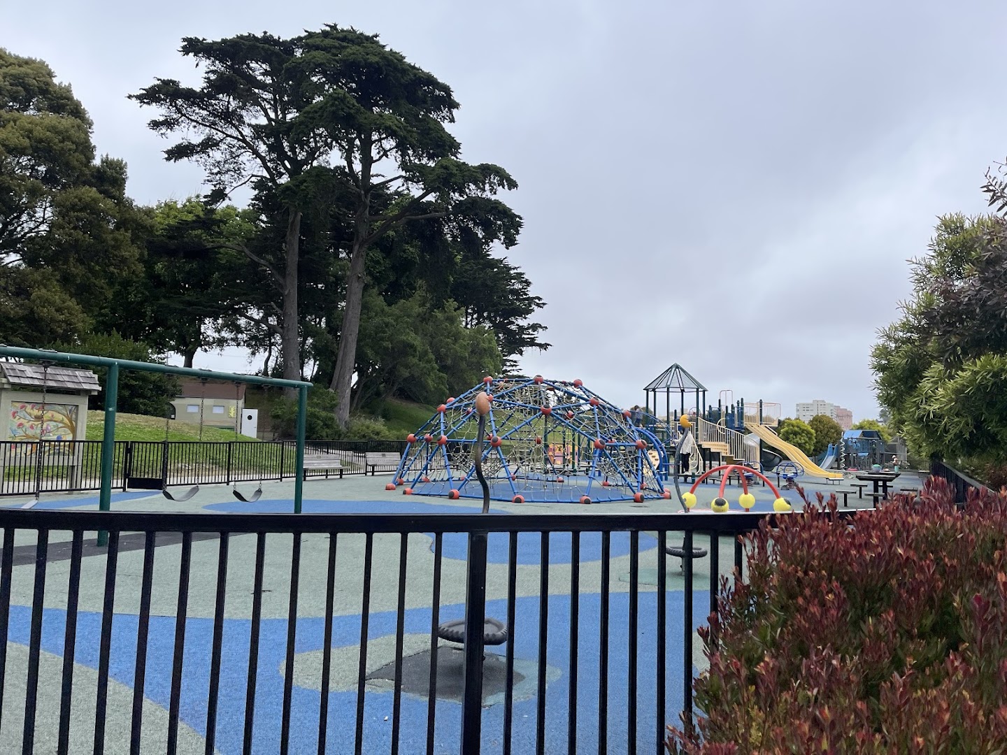 Alta Plaza Park Playground photo 2