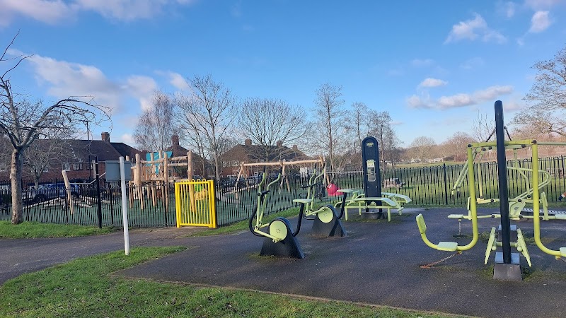 Altash Way Childrens Playground photo 2
