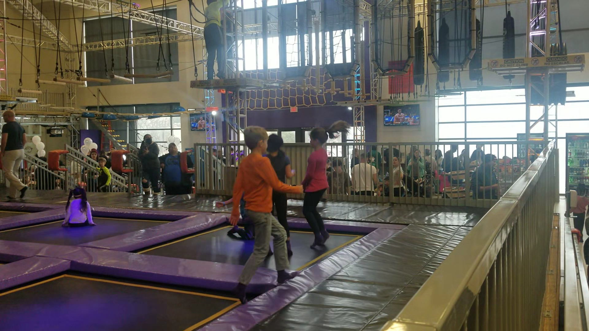 Altitude Trampoline Park photo 2