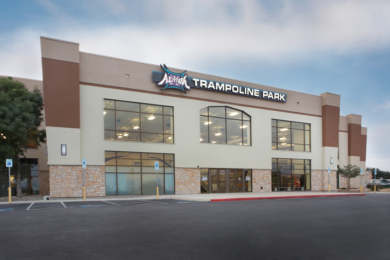 Altitude Trampoline Park photo 3