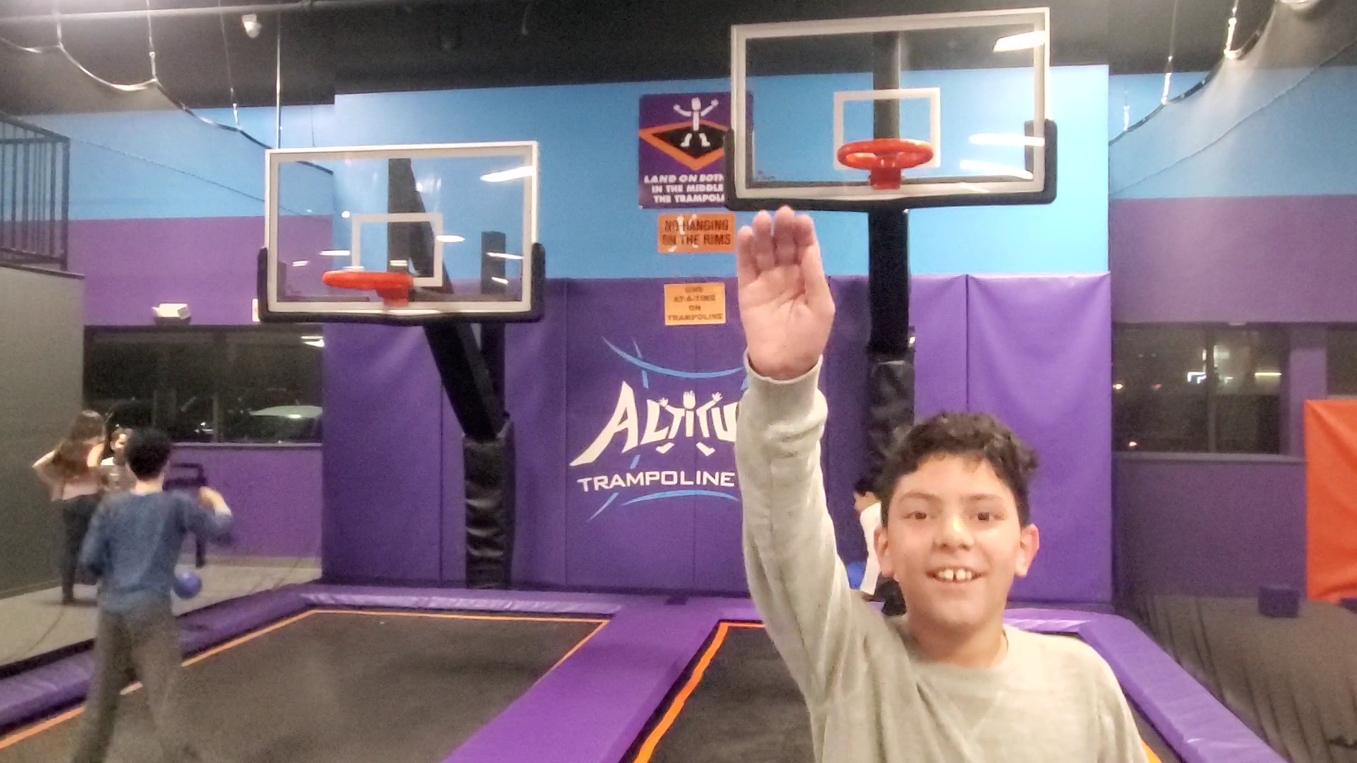 Altitude Trampoline Park - Feasterville photo 2