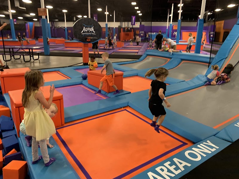 Altitude Trampoline Park Gilbert
