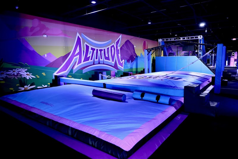 Altitude Trampoline Park photo 2