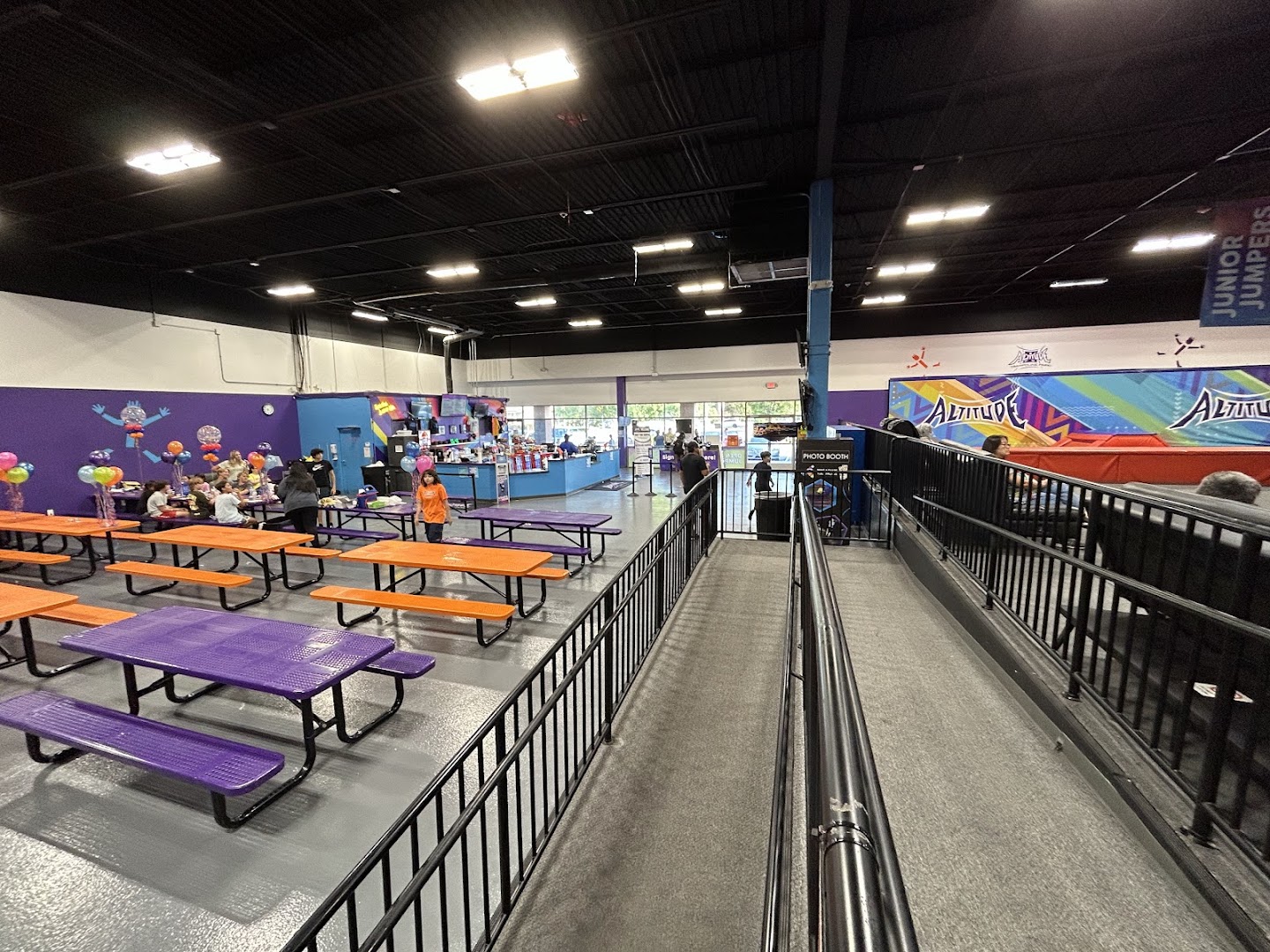 Altitude Trampoline Park in Richardson photo 2