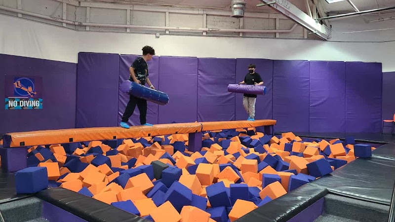 Altitude Trampoline Park Phoenix photo 2