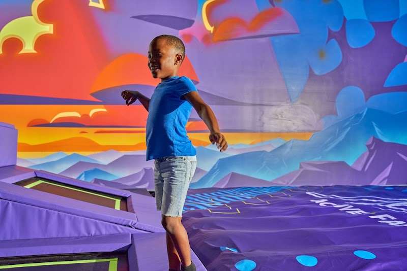 Altitude Trampoline Park - Roscoe Village