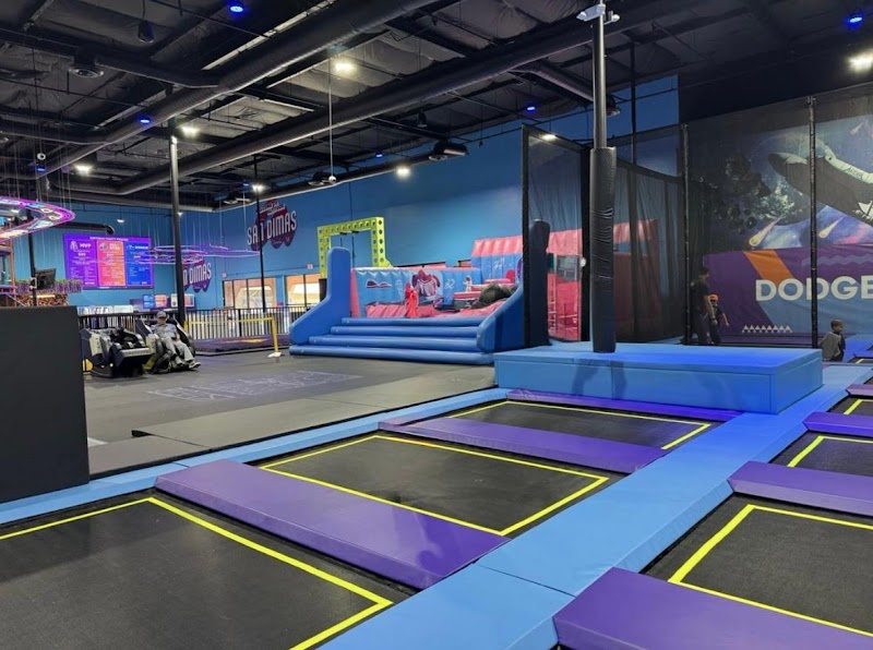 Altitude Trampoline Park San Dimas photo 2