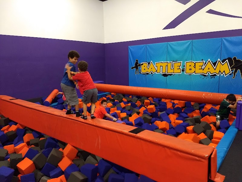 Altitude Trampoline Park Spring-Klein photo 3