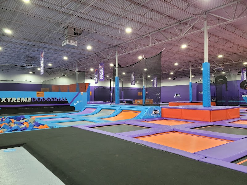 Altitude Trampoline Park Sugar Land