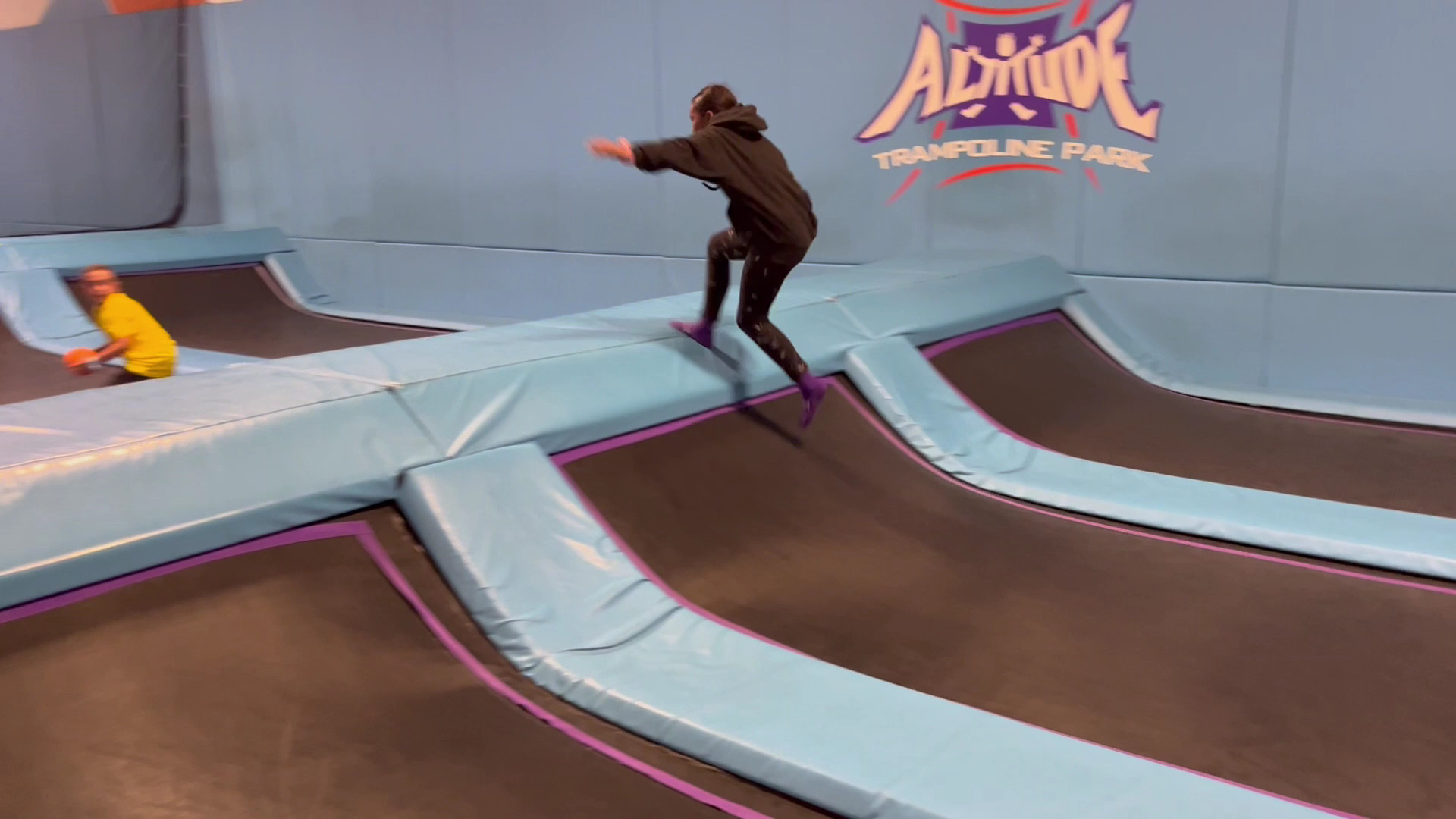 Altitude Trampoline Park Tampa photo 2