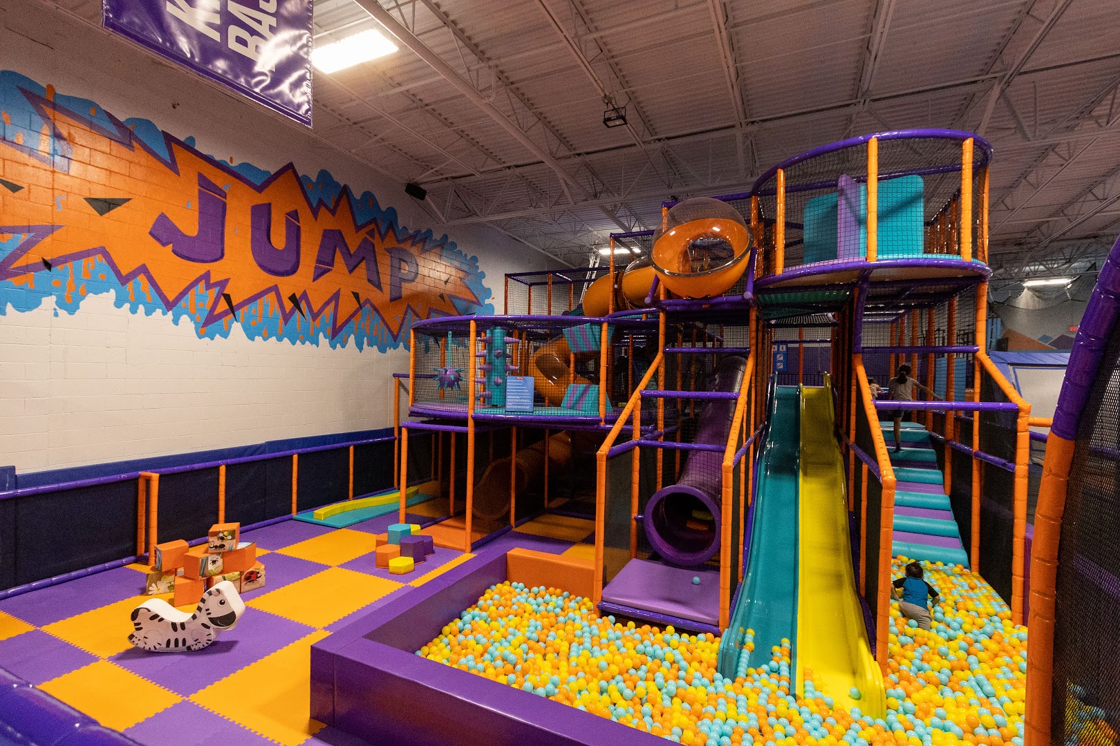 Altitude Trampoline Park Tampa photo 3