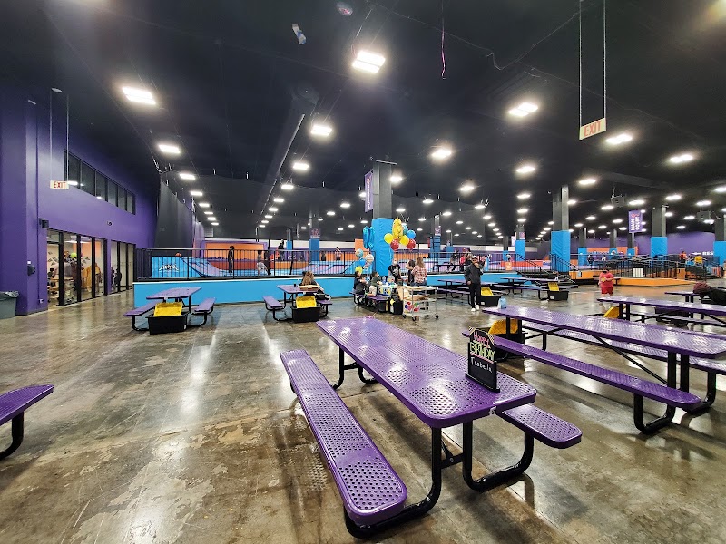 Altitude Trampoline Park photo 2