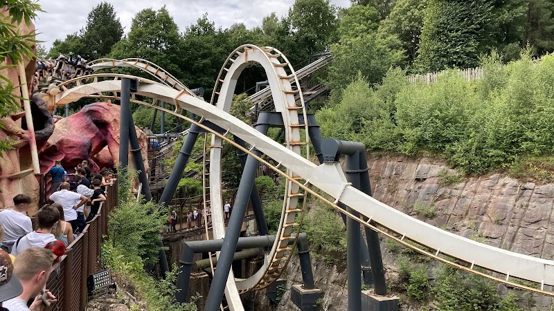 Alton Towers photo 2
