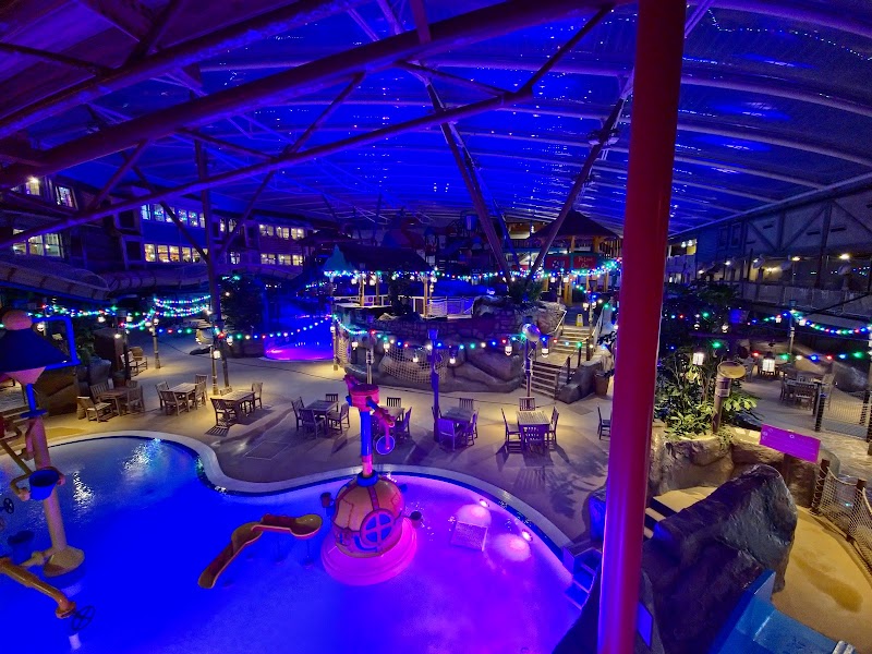Alton Towers Waterpark photo 2