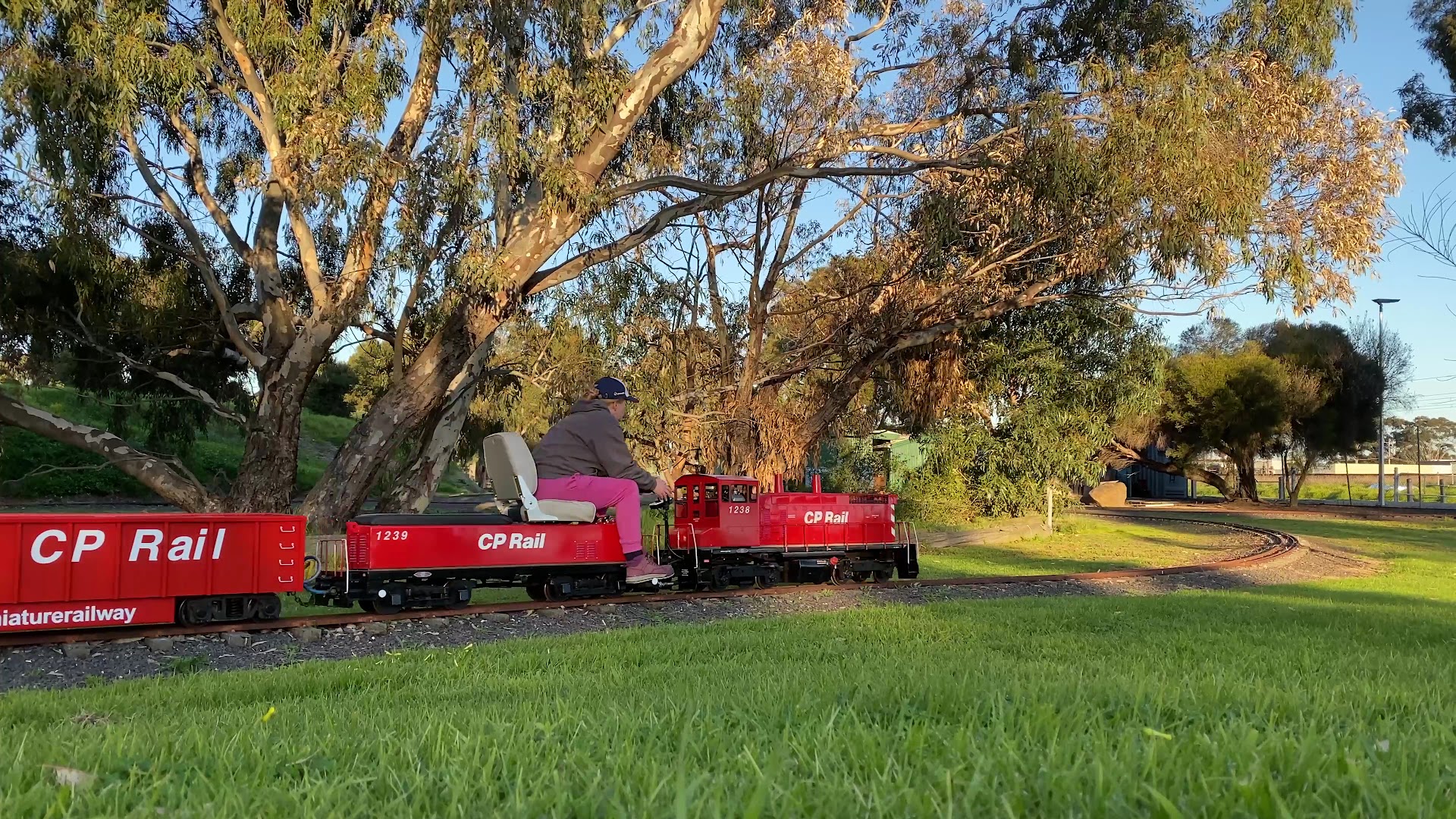 Altona Miniature Railway photo 2
