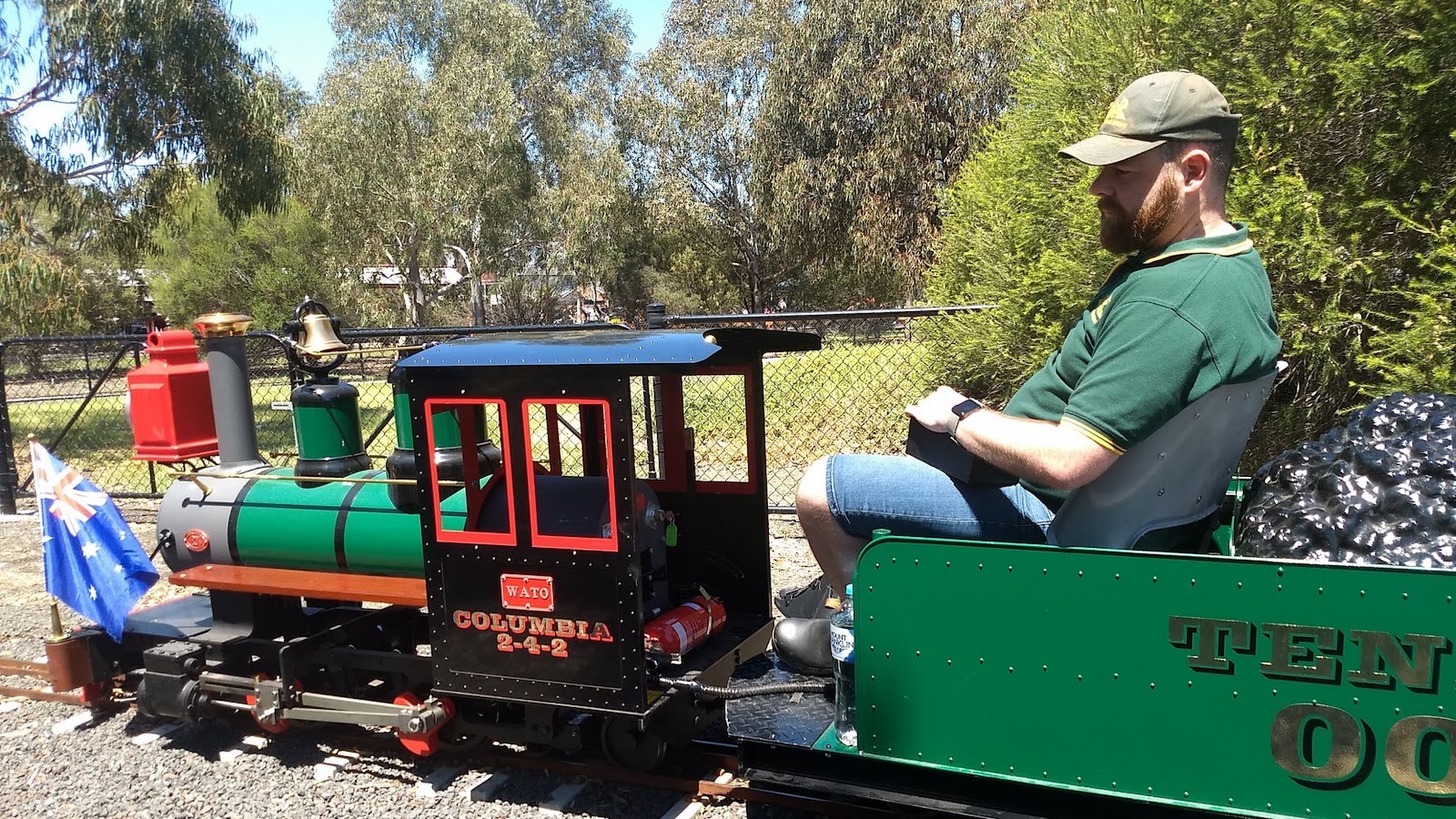 Altona Miniature Railway photo 3