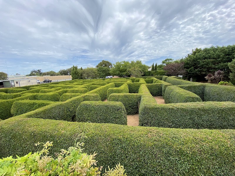 Amaze Miniature Park