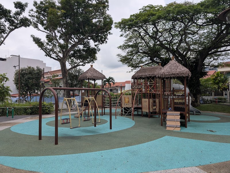 Photo of Amazon Playground in Central