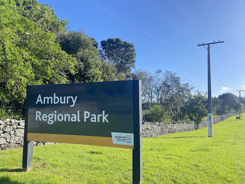 Ambury Regional Park