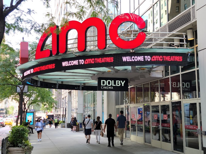 AMC 34th Street 14 photo 2