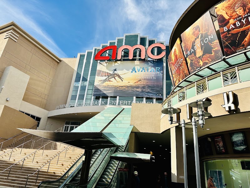 AMC Burbank 16