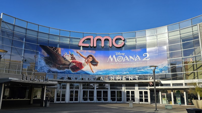 AMC Del Amo 18
