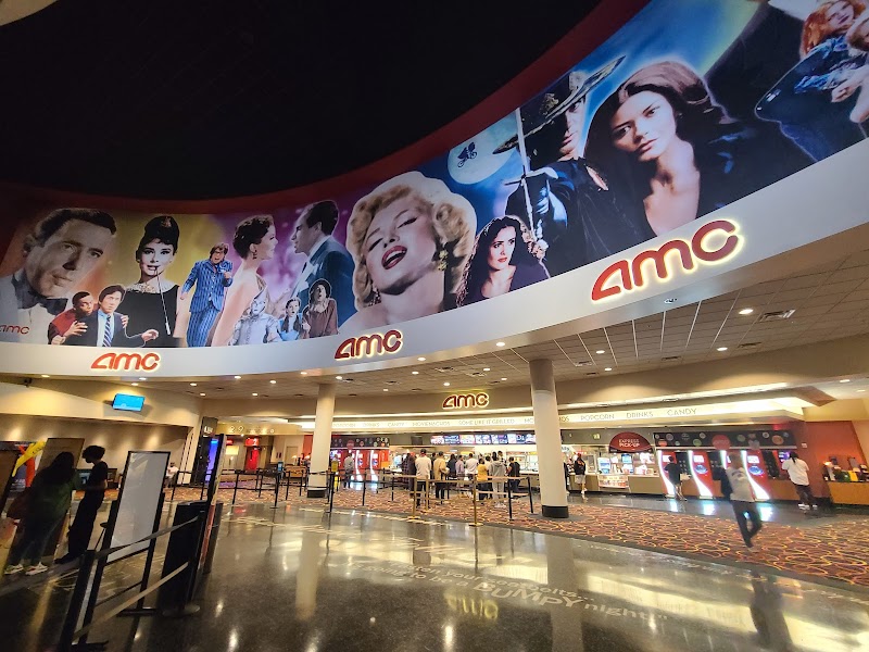 AMC Del Amo 18 photo 3