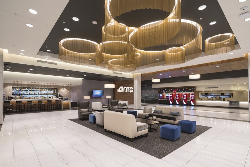 AMC DINE-IN Shops at Riverside 9