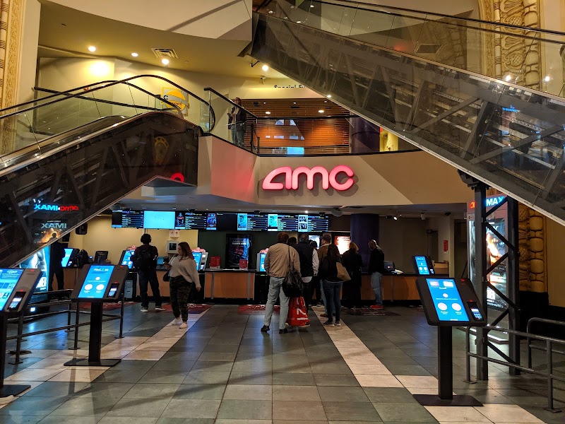 AMC Empire 25