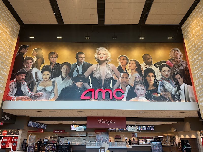 AMC Metropark Square 10 photo 2