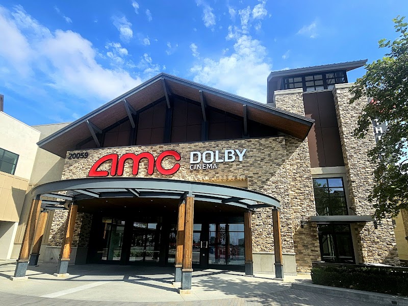 AMC Porter Ranch 9