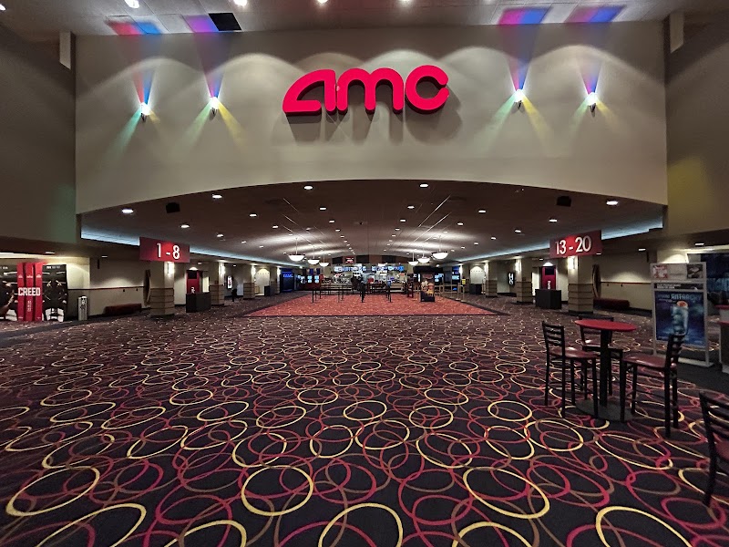 AMC Puente Hills 20