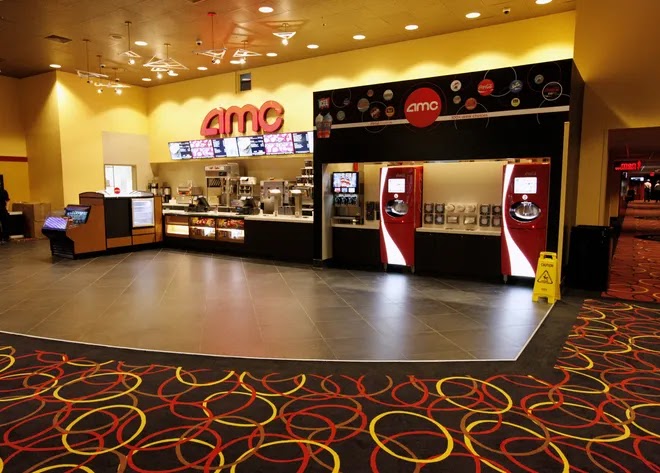 AMC River East 21