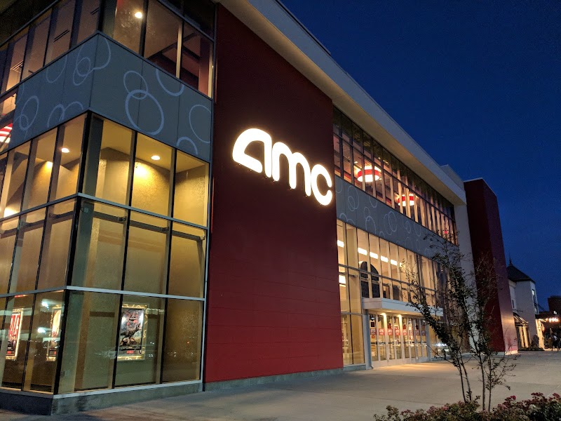 AMC Roosevelt Field 8 photo 2