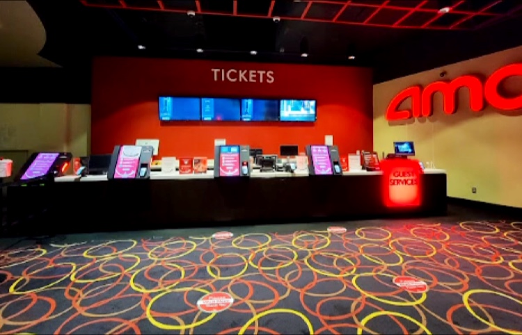 AMC South Bay Galleria 16
